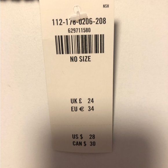 New!  Abercrombie winter beanie - Picture 2 of 3